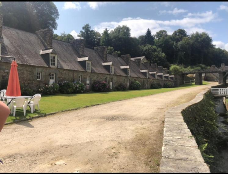 La Forge B&B Perret  Exterior photo