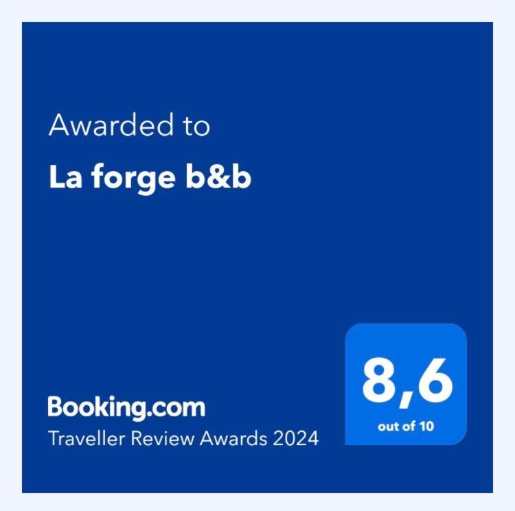La Forge B&B Perret  Exterior photo