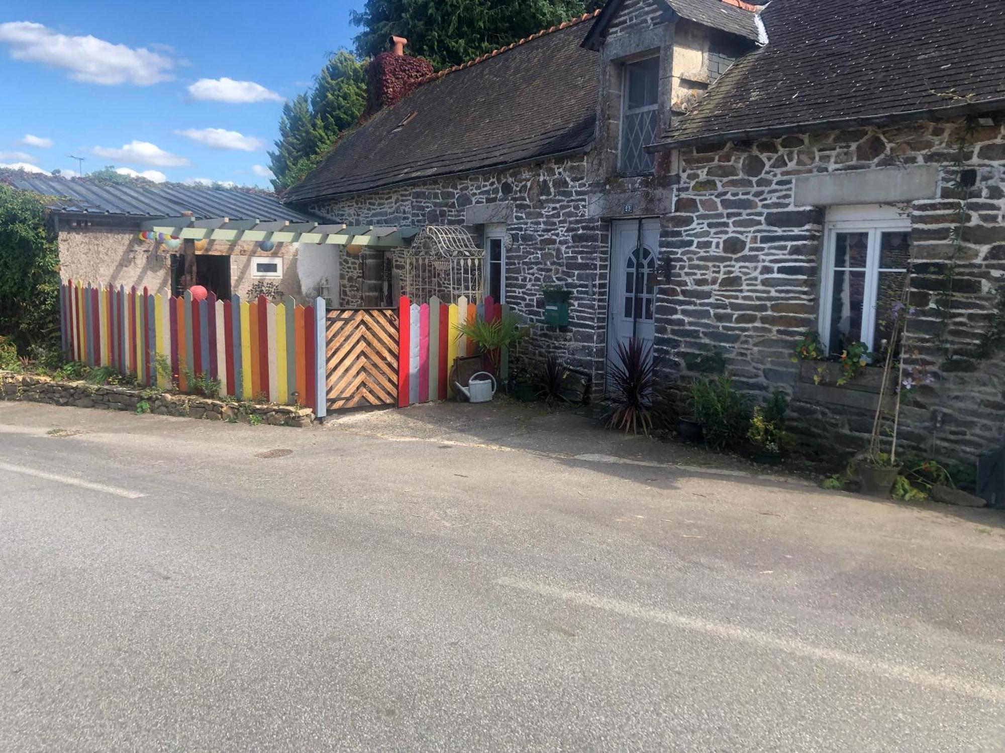 La Forge B&B Perret  Exterior photo